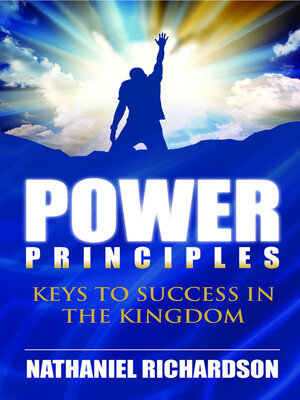 cover image of Power Principles